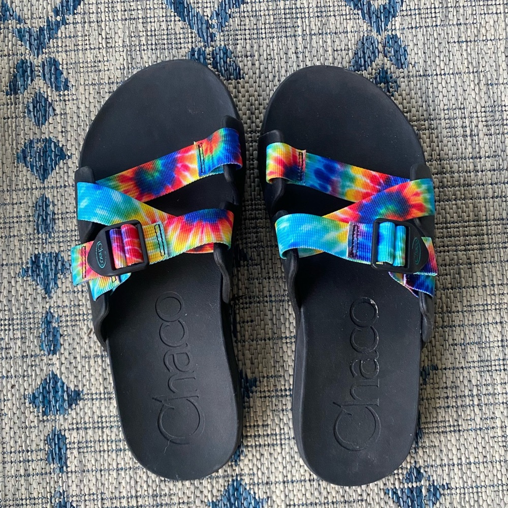 Men’s Chaco Chillo Slides - EUC, sz 12
